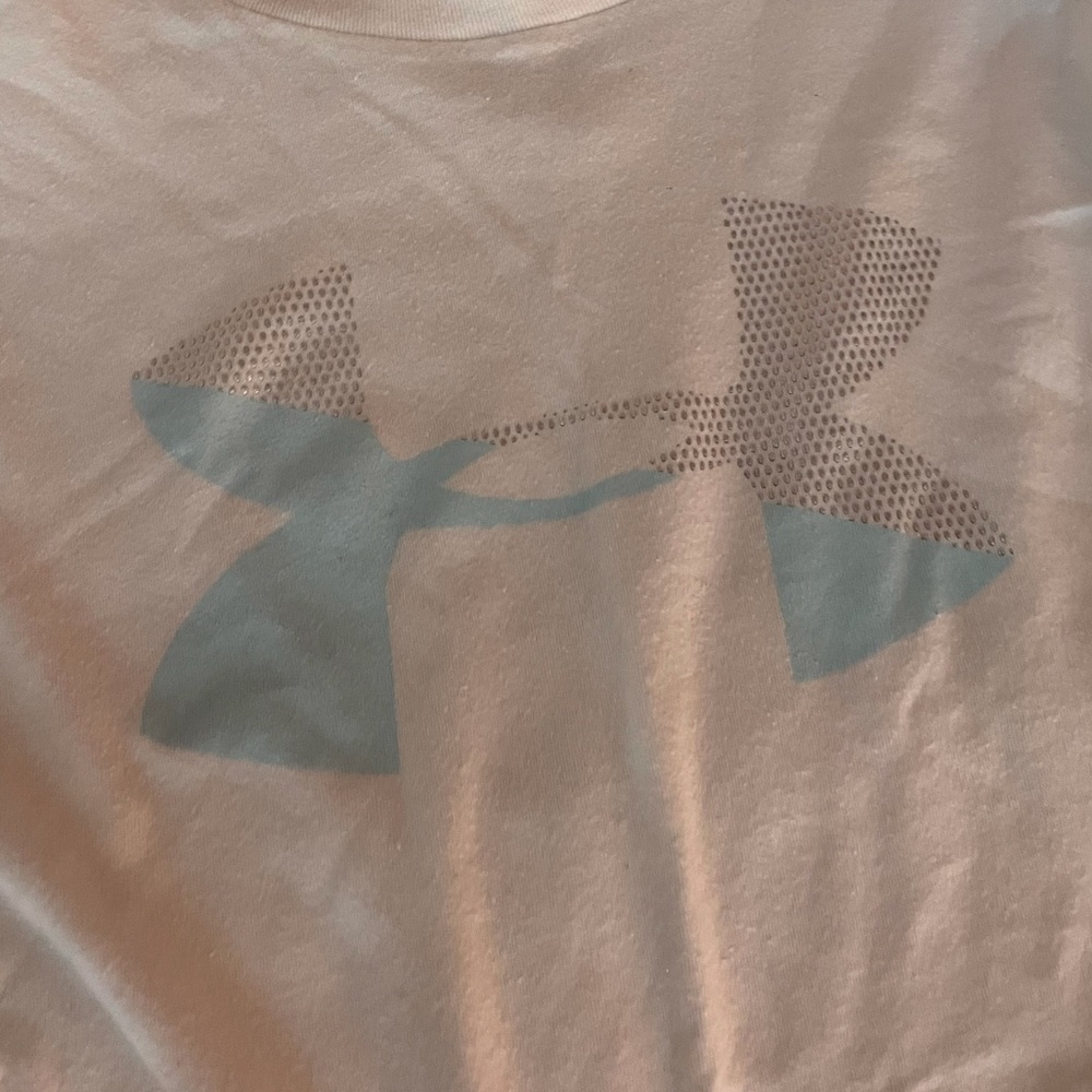 Under armor tee